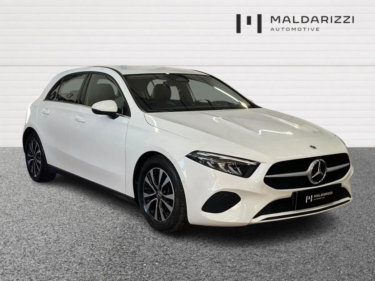 Mercedes-Benz Classe A usata a Bari