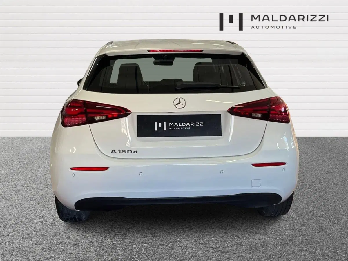 Mercedes-Benz Classe A usata a Bari (3)