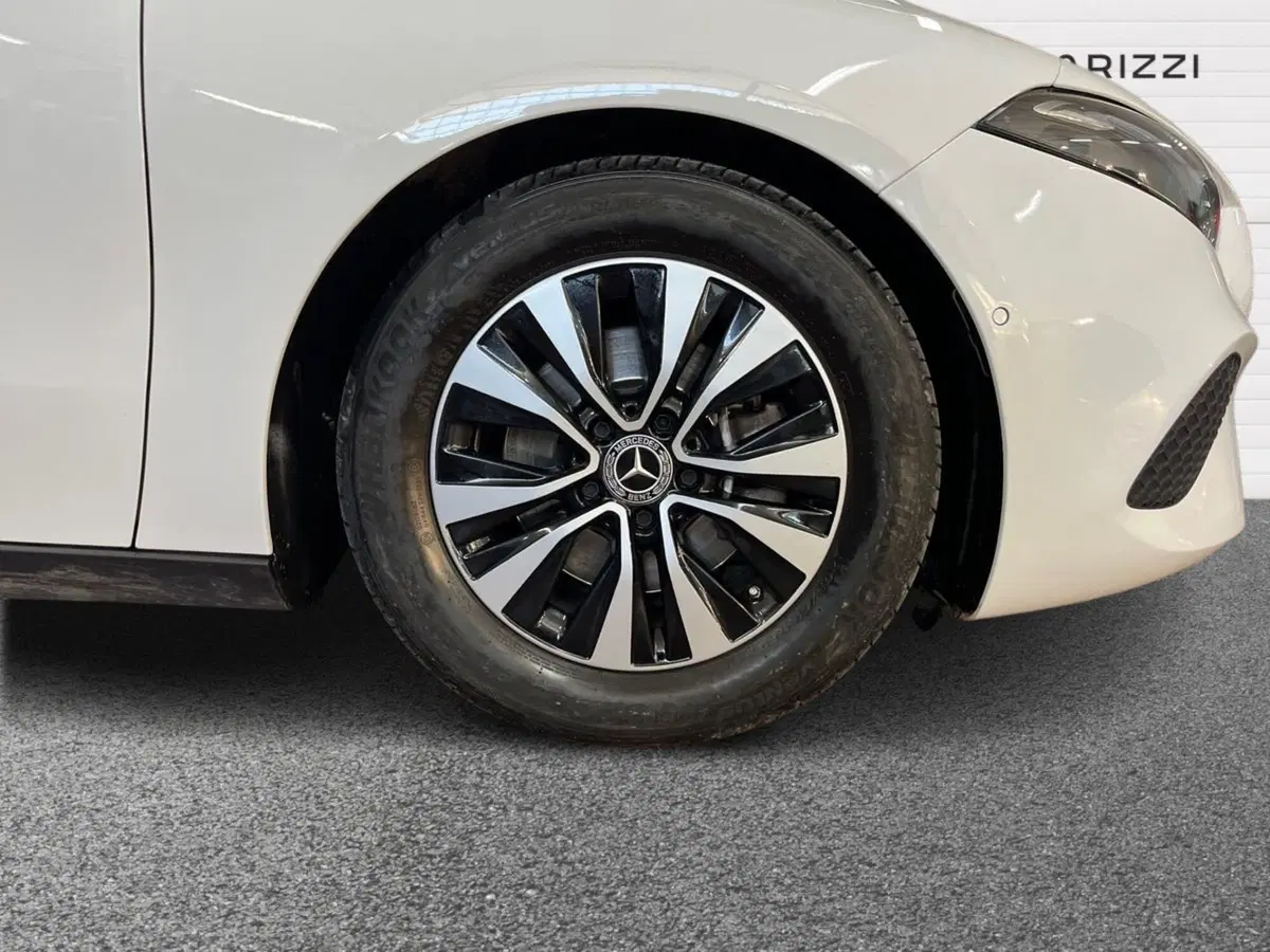 Mercedes-Benz Classe A usata a Bari (6)