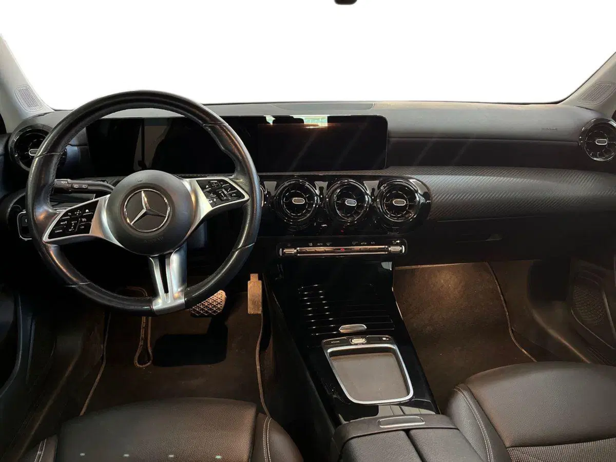 Mercedes-Benz Classe A usata a Bari (8)