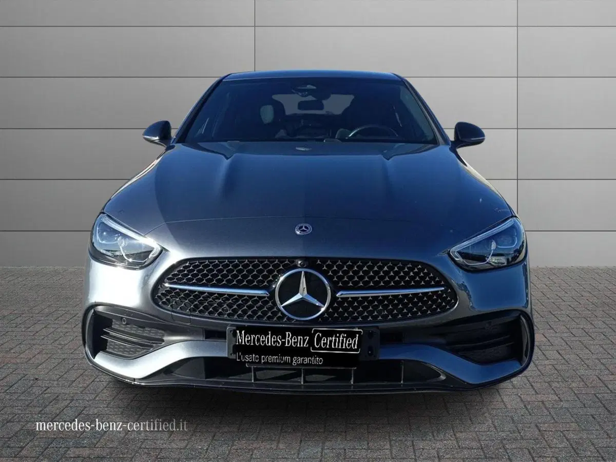 Mercedes-Benz Classe C usata a Bari (3)