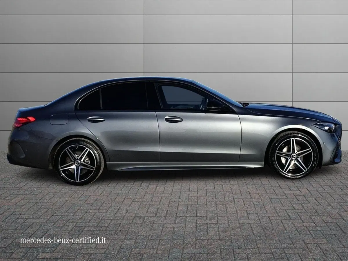 Mercedes-Benz Classe C usata a Bari (5)