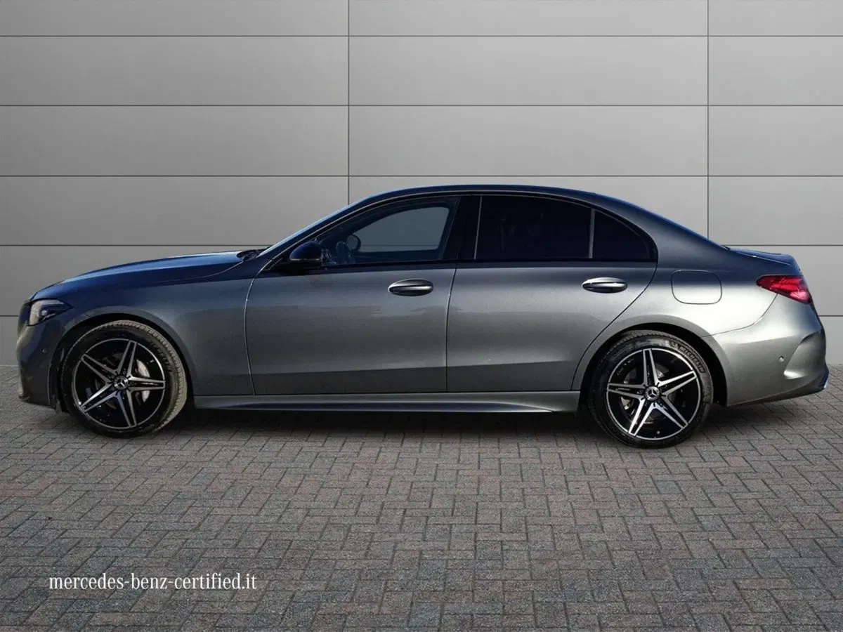 Mercedes-Benz Classe C usata a Bari (6)
