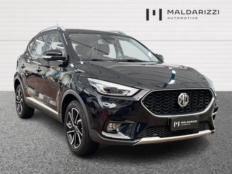 Mg ZS usata a Bari