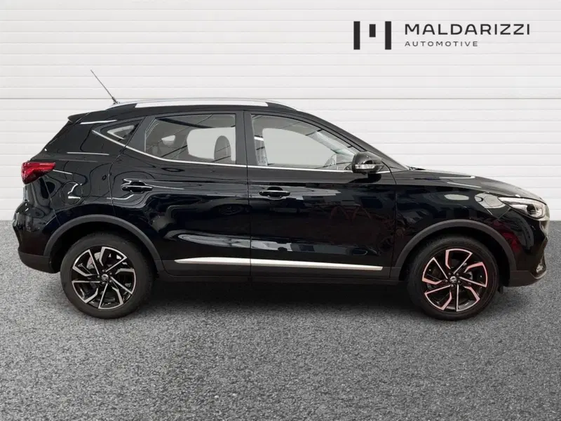 Mg ZS usata a Bari (5)