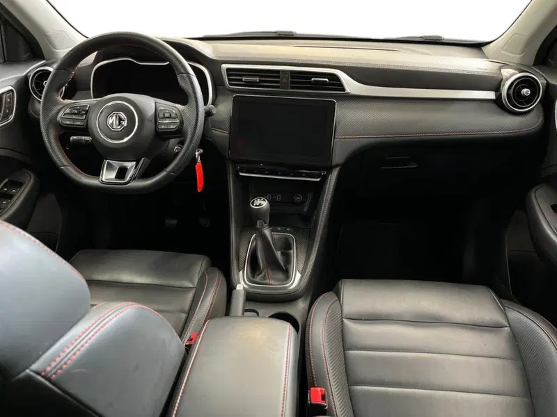 Mg ZS usata a Bari (8)