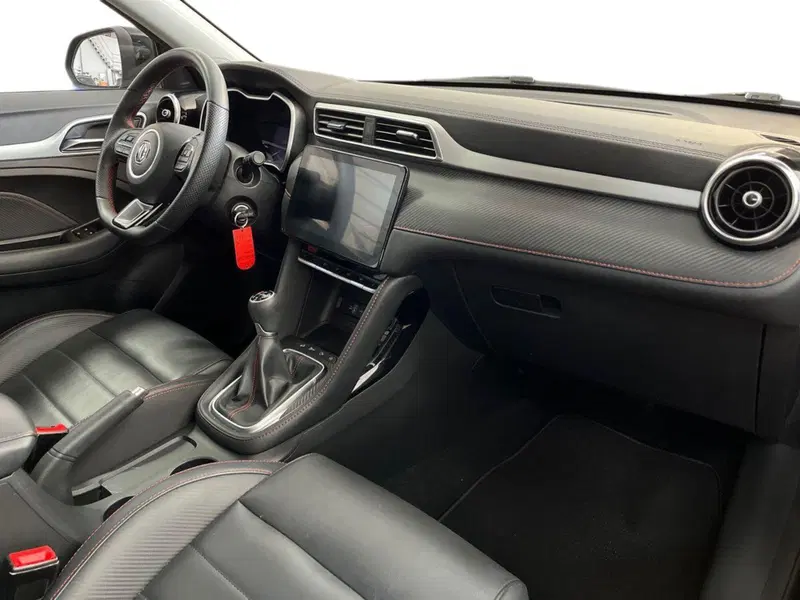 Mg ZS usata a Bari (9)