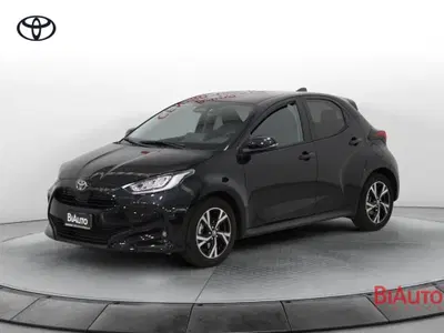 Toyota Yaris 1.5 Hybrid 5 porte Trend del 2025 usata a Sesto Fiorentino
