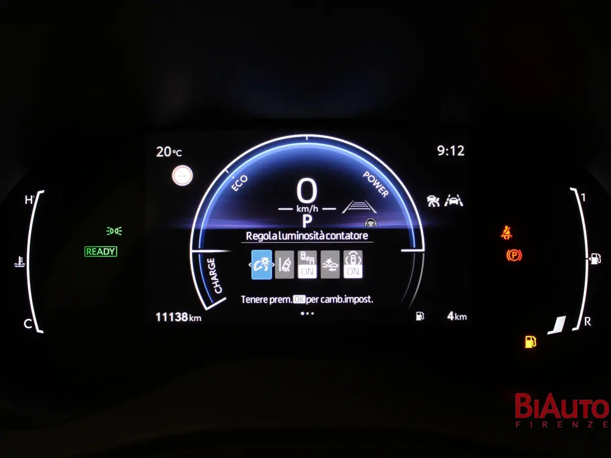 Toyota Yaris usata a Firenze (11)