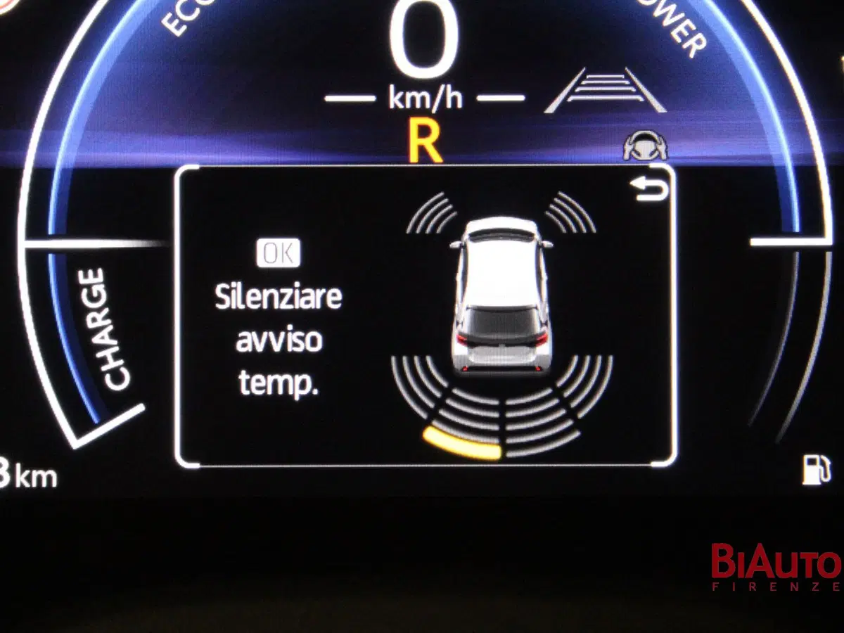 Toyota Yaris usata a Firenze (15)