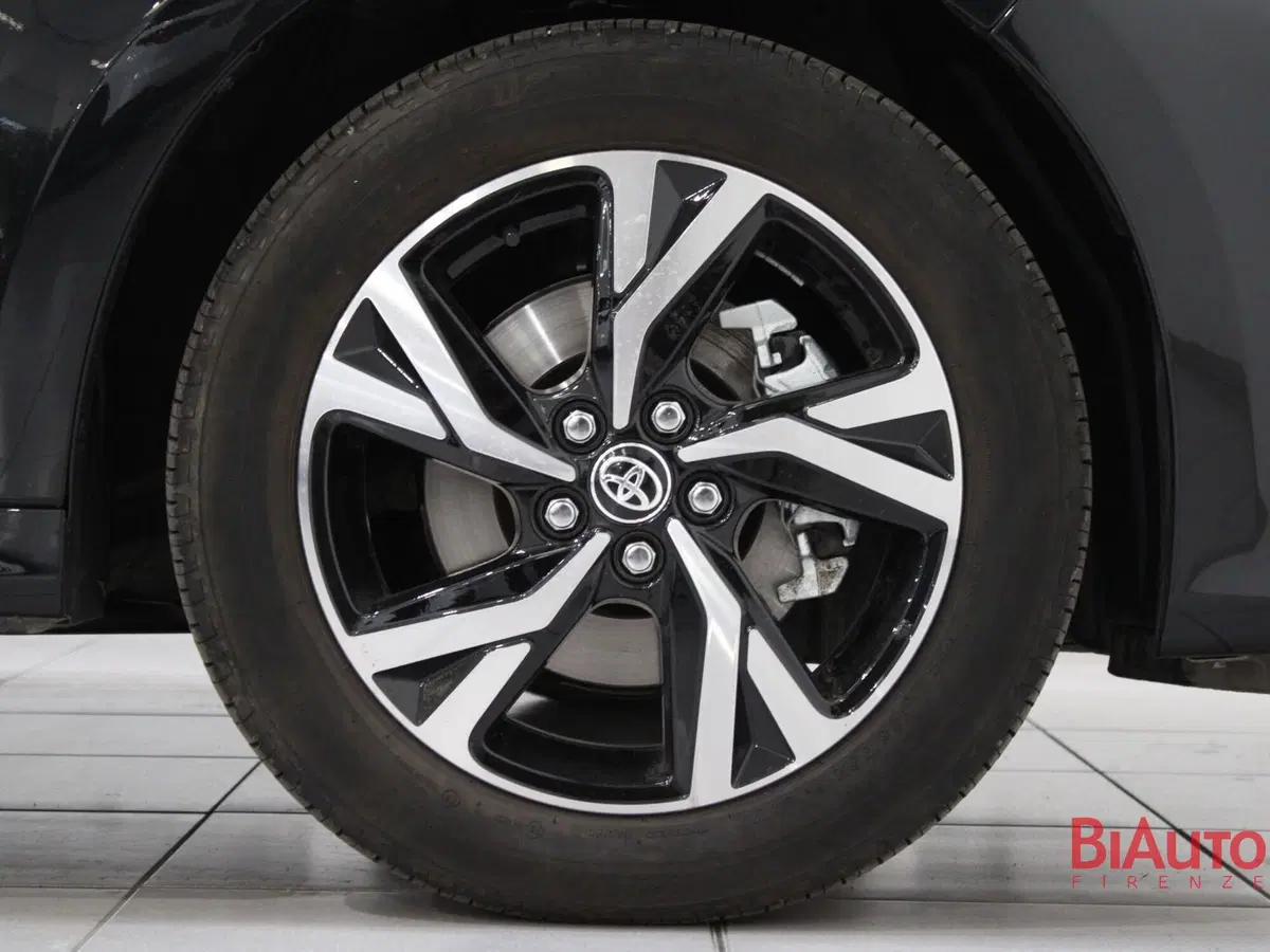 Toyota Yaris usata a Firenze (17)