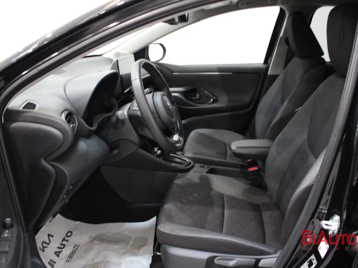 Toyota Yaris usata a Firenze (5)