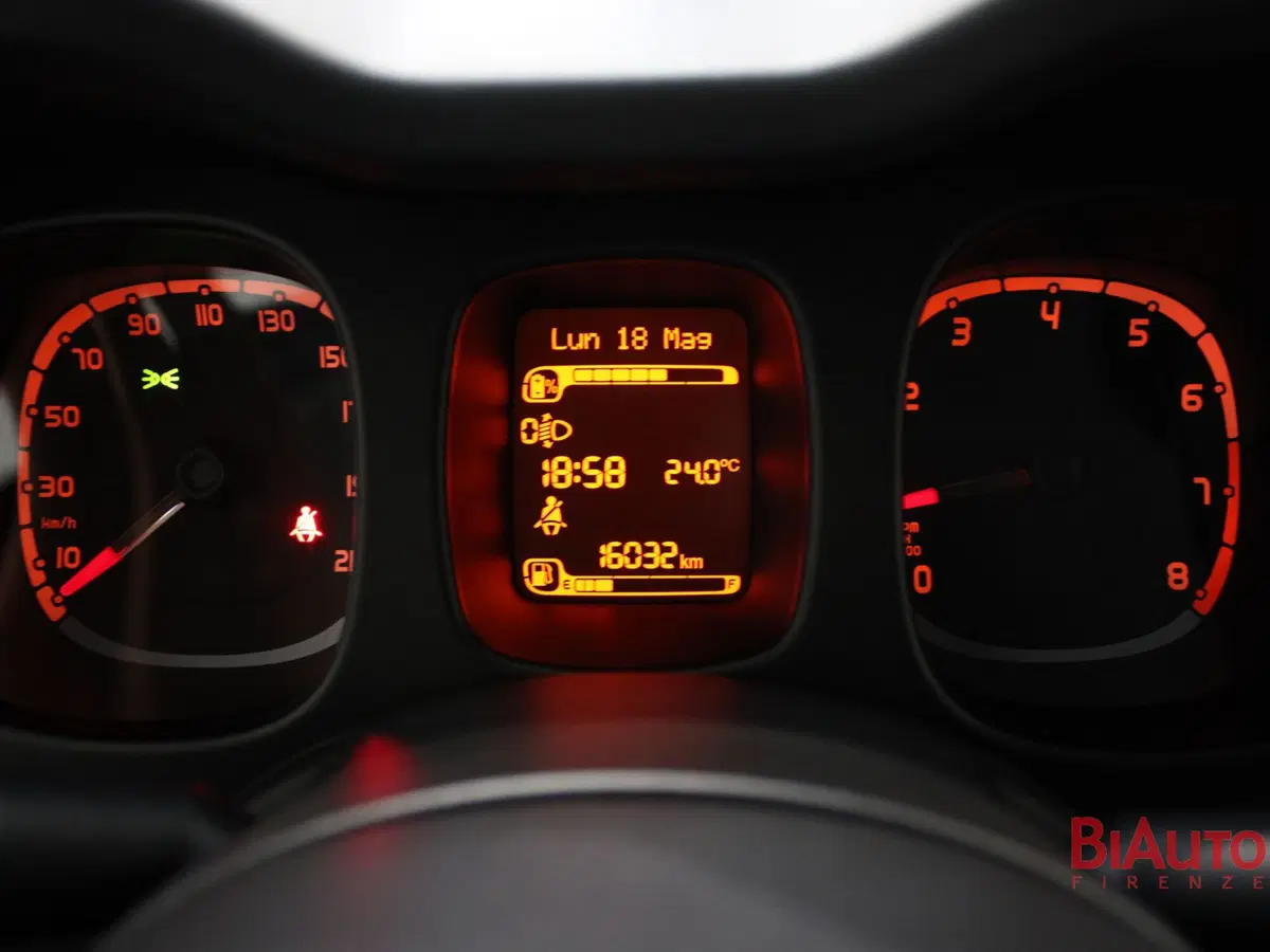 Fiat Panda Cross usata a Firenze (11)