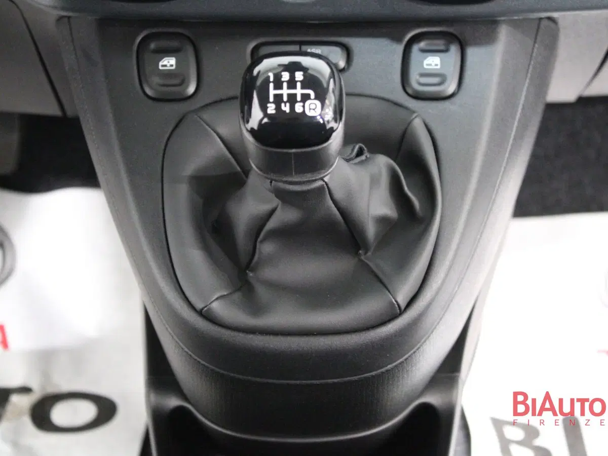 Fiat Panda Cross usata a Firenze (15)