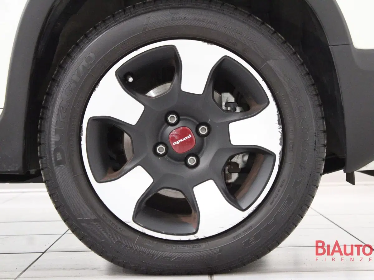 Fiat Panda Cross usata a Firenze (16)