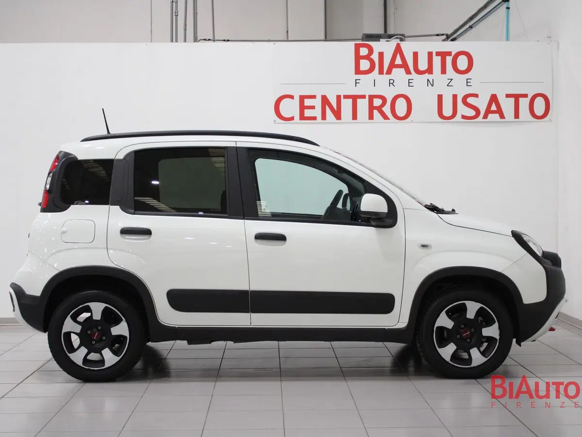 Fiat Panda Cross usata a Firenze (17)