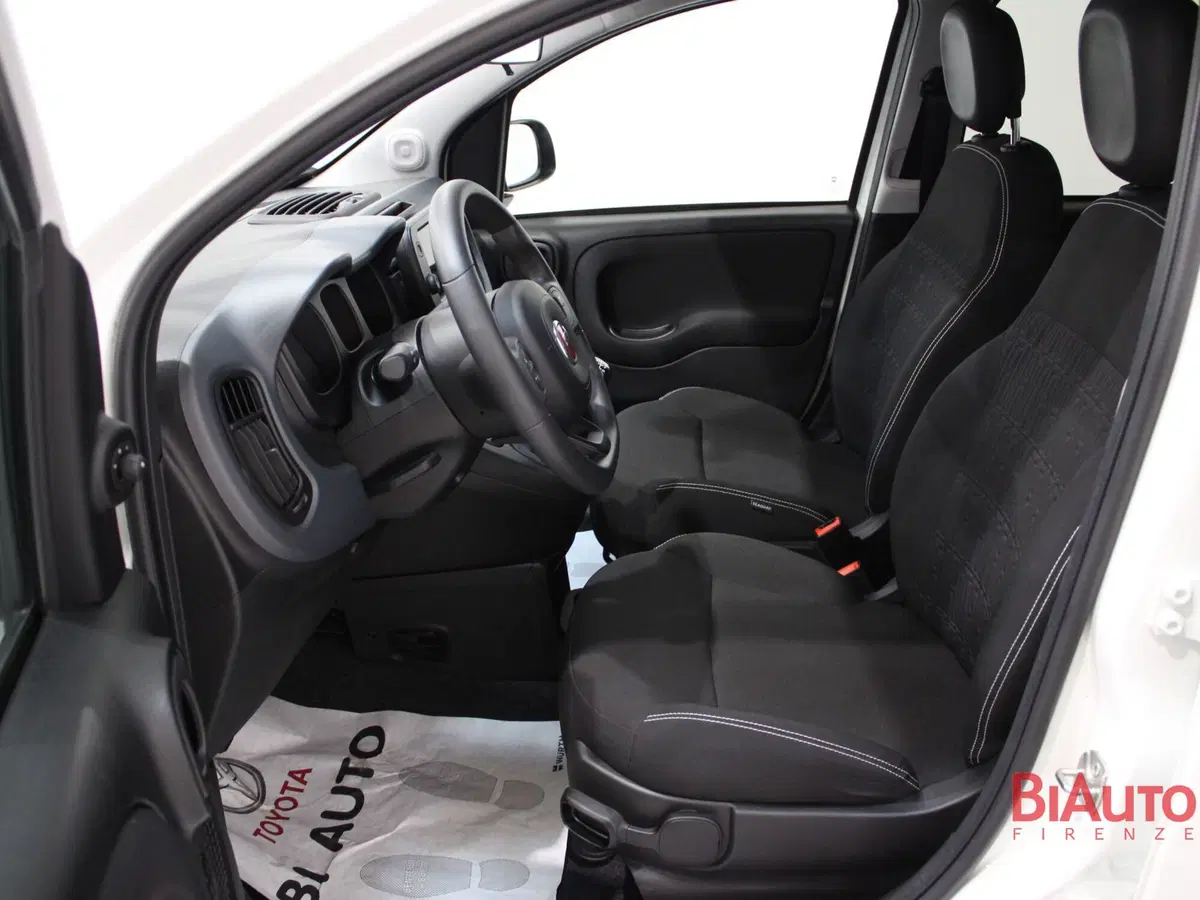 Fiat Panda Cross usata a Firenze (5)