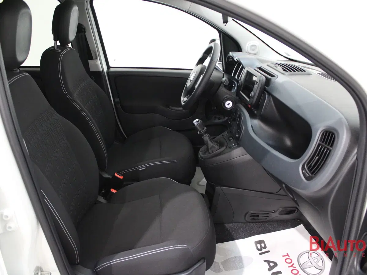 Fiat Panda Cross usata a Firenze (6)