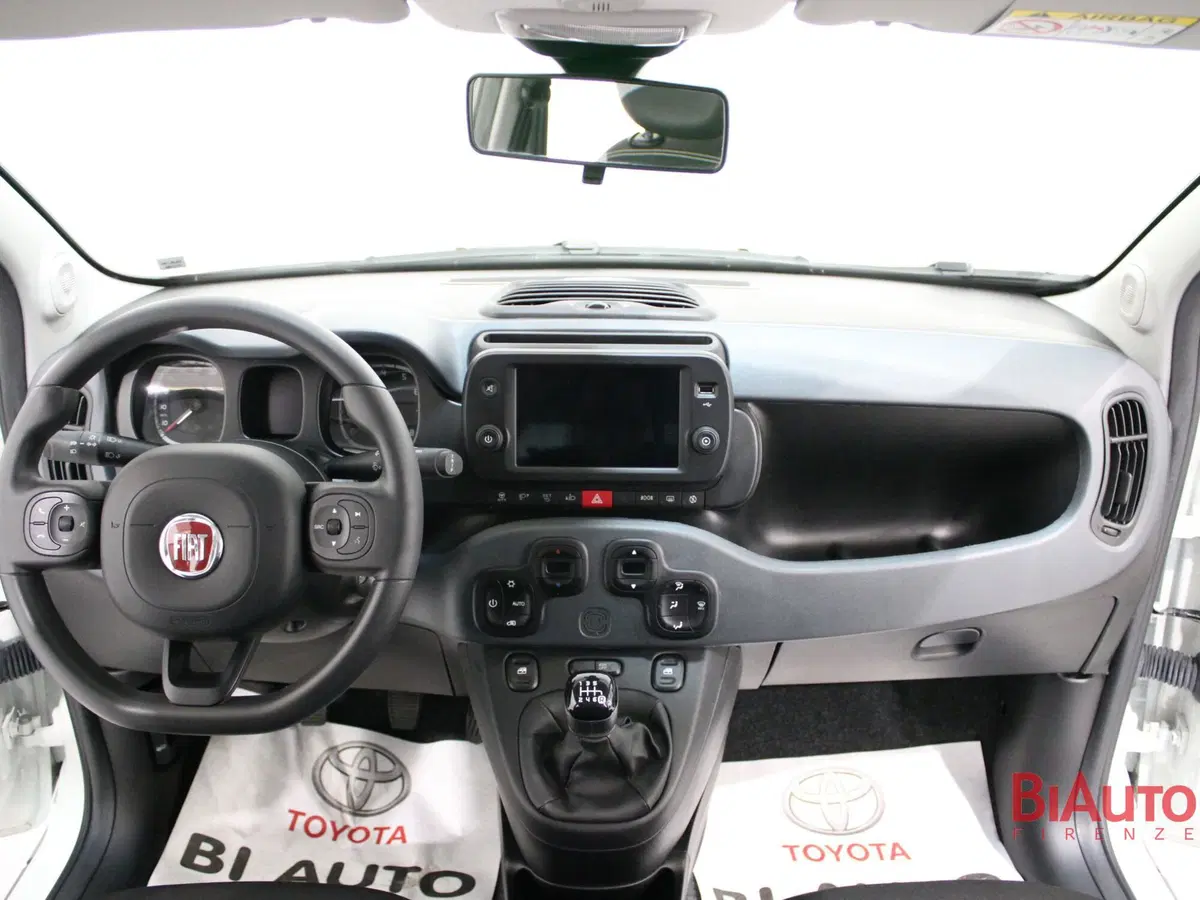 Fiat Panda Cross usata a Firenze (9)