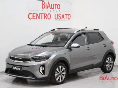 Kia Stonic 1.2 mpi Style Special Edition 79cv del 2025 usata a Sesto Fiorentino