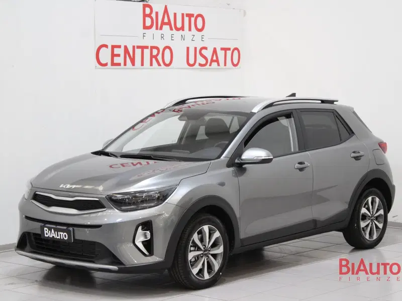 Kia Stonic usata a Firenze