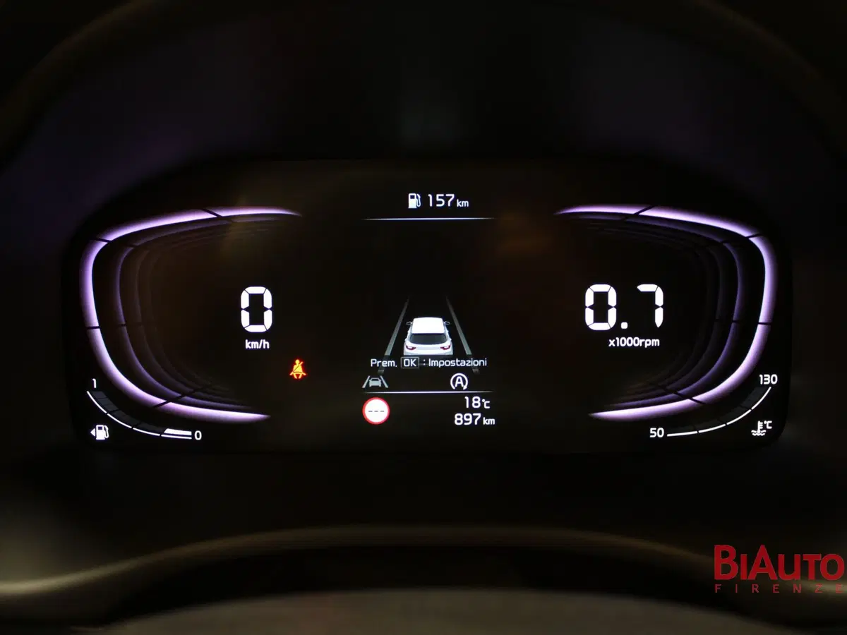 Kia Stonic usata a Firenze (11)