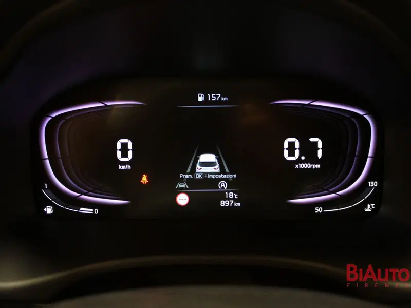 Kia Stonic usata a Firenze (11)