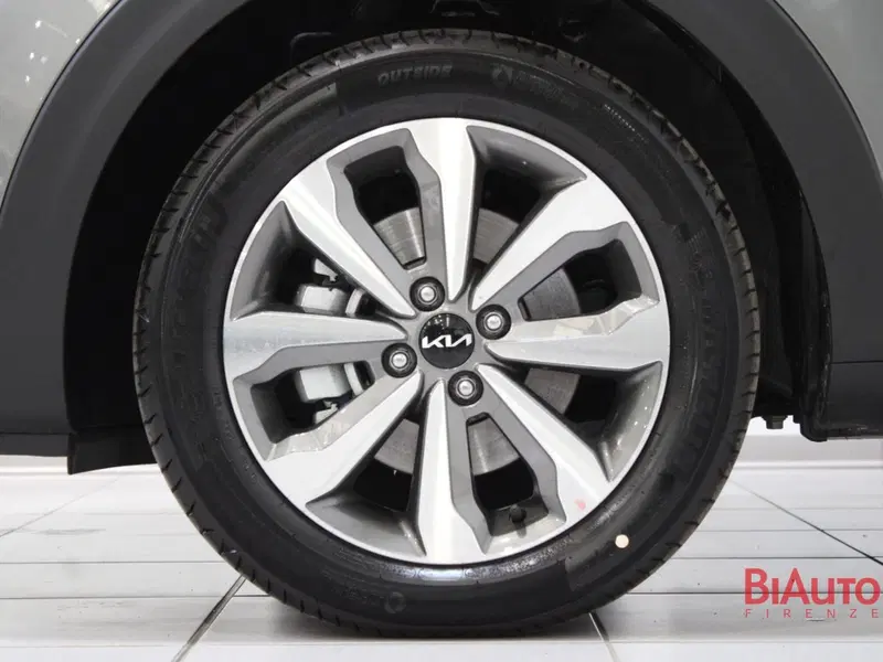 Kia Stonic usata a Firenze (17)