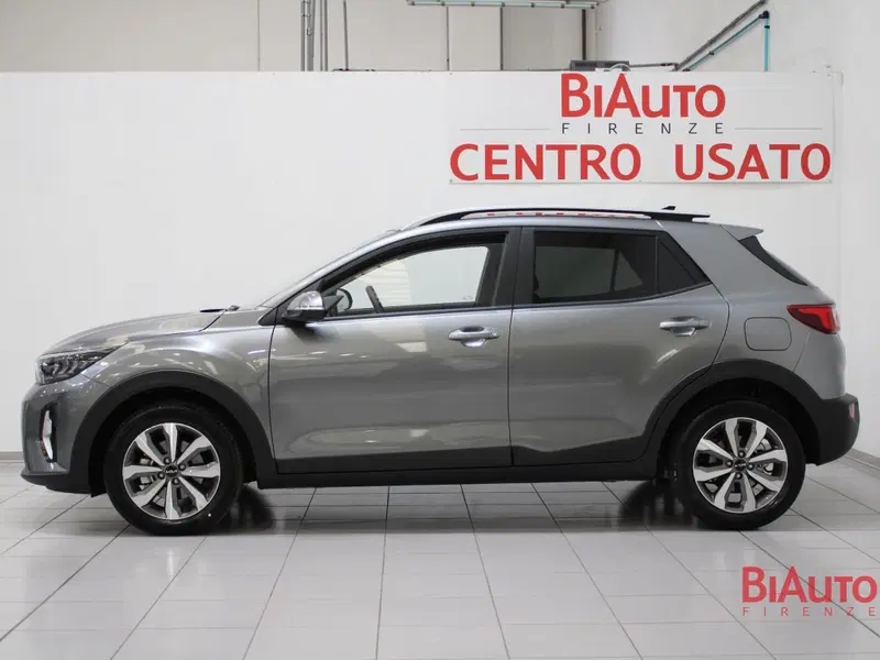 Kia Stonic usata a Firenze (18)
