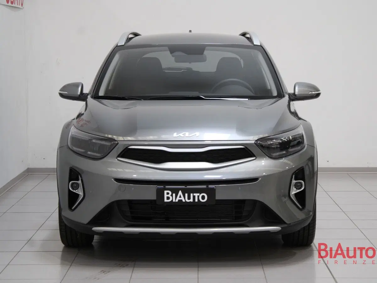 Kia Stonic usata a Firenze (3)