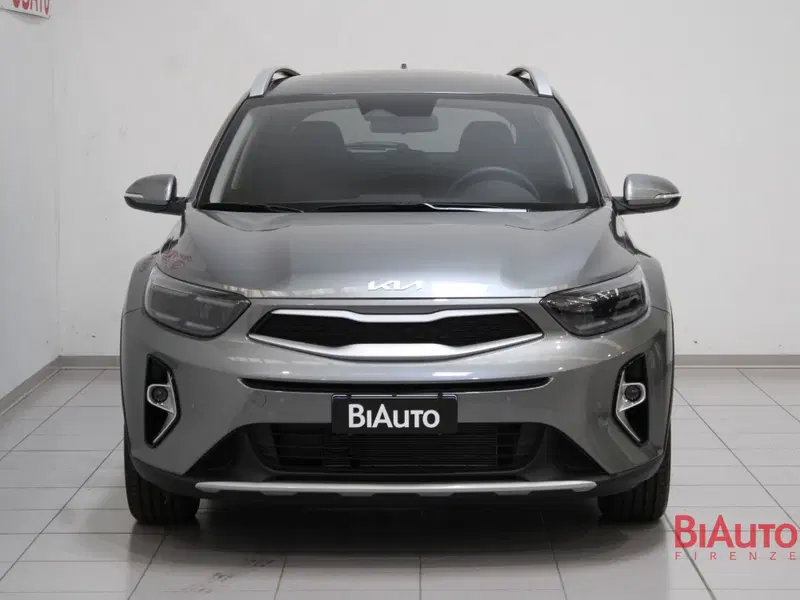 Kia Stonic usata a Firenze (3)