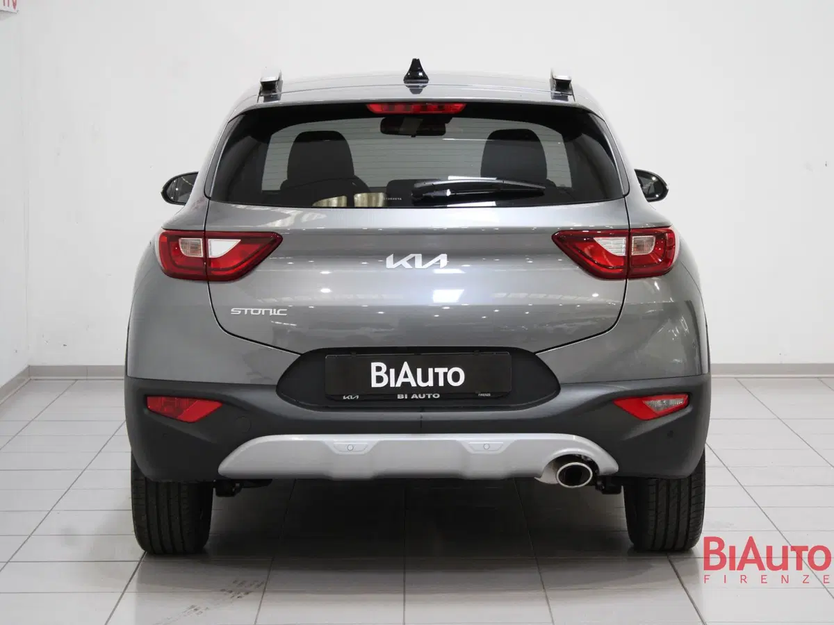 Kia Stonic usata a Firenze (4)