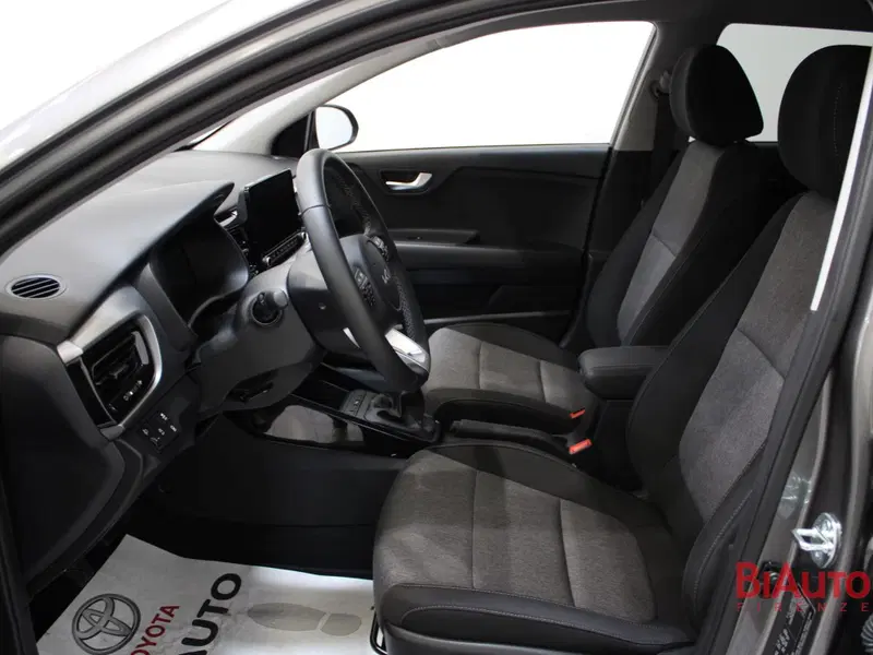 Kia Stonic usata a Firenze (5)