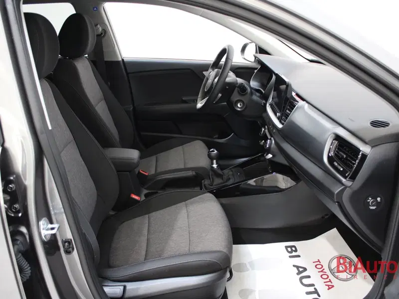Kia Stonic usata a Firenze (6)
