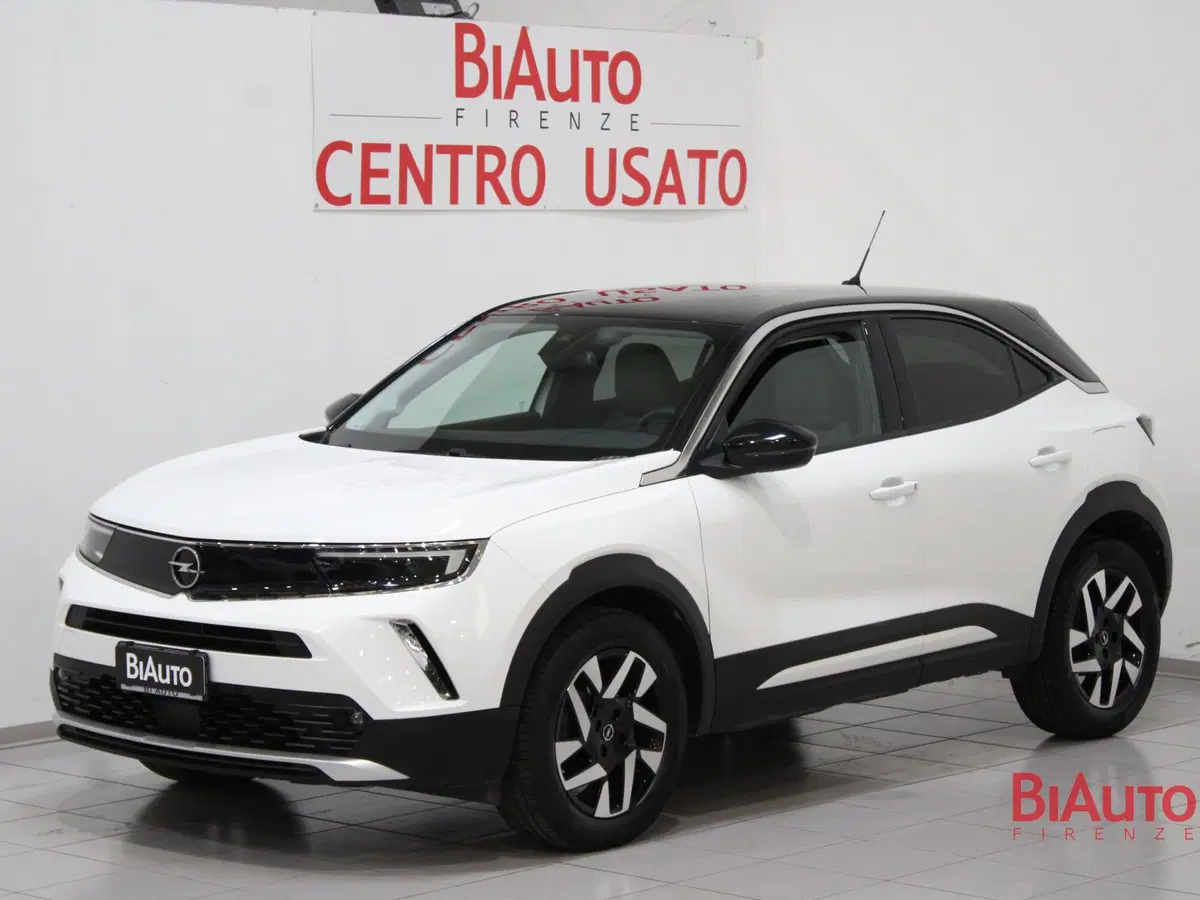 Opel Mokka usata a Firenze