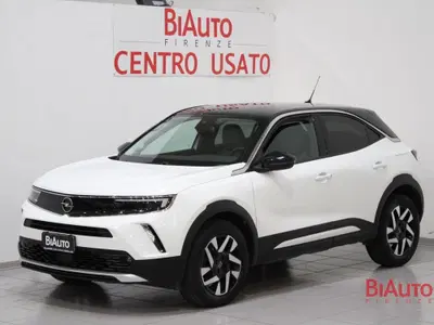 Opel Mokka 1.2 t Edition s&amp;s 130cv at8 del 2021 usata a Sesto Fiorentino
