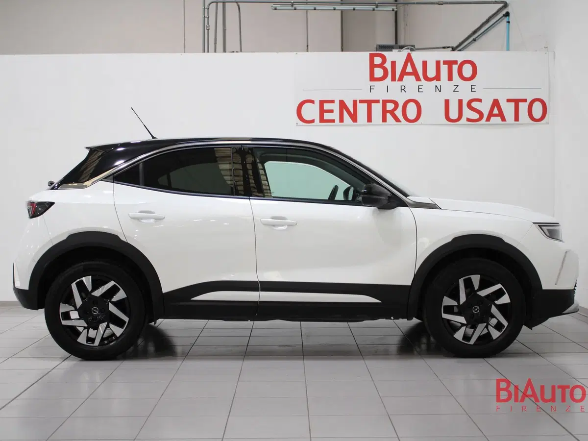 Opel Mokka usata a Firenze (17)