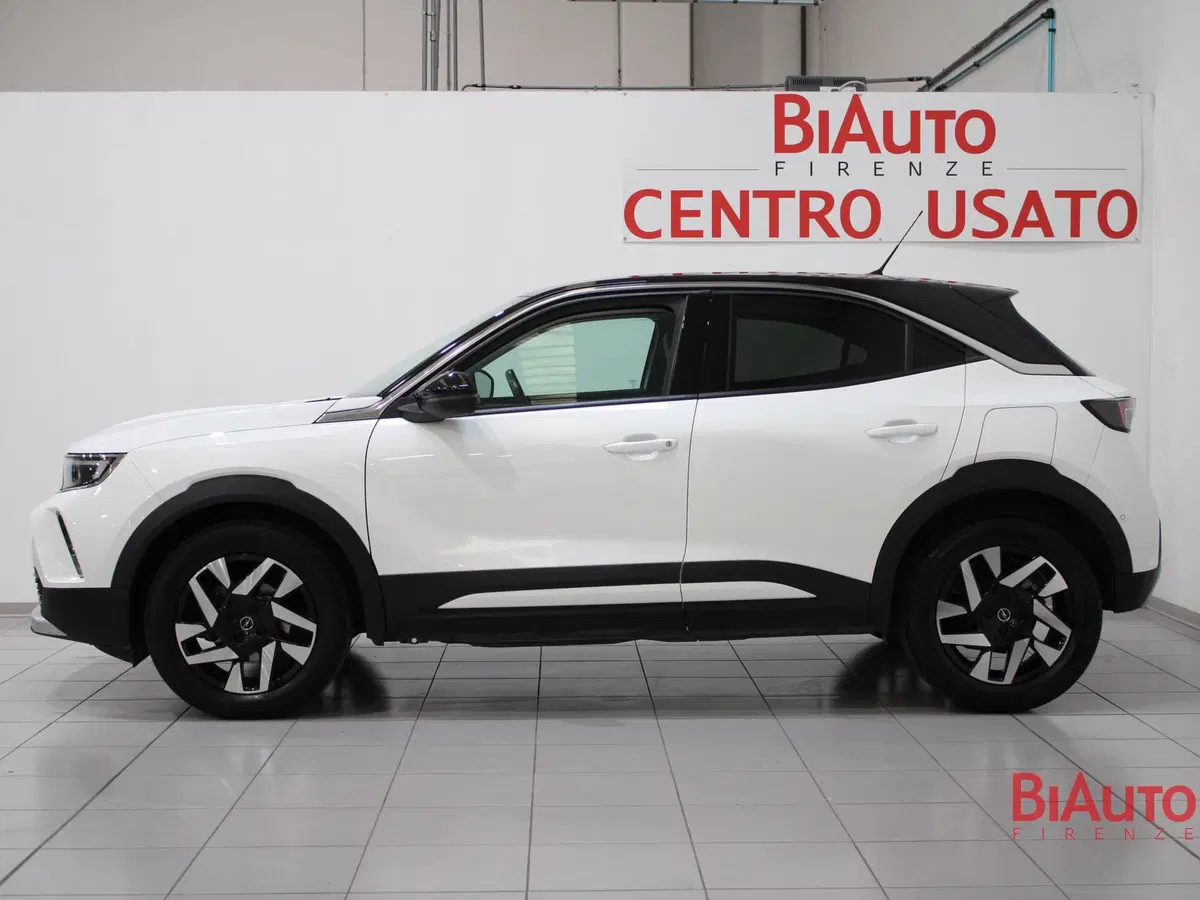 Opel Mokka usata a Firenze (18)