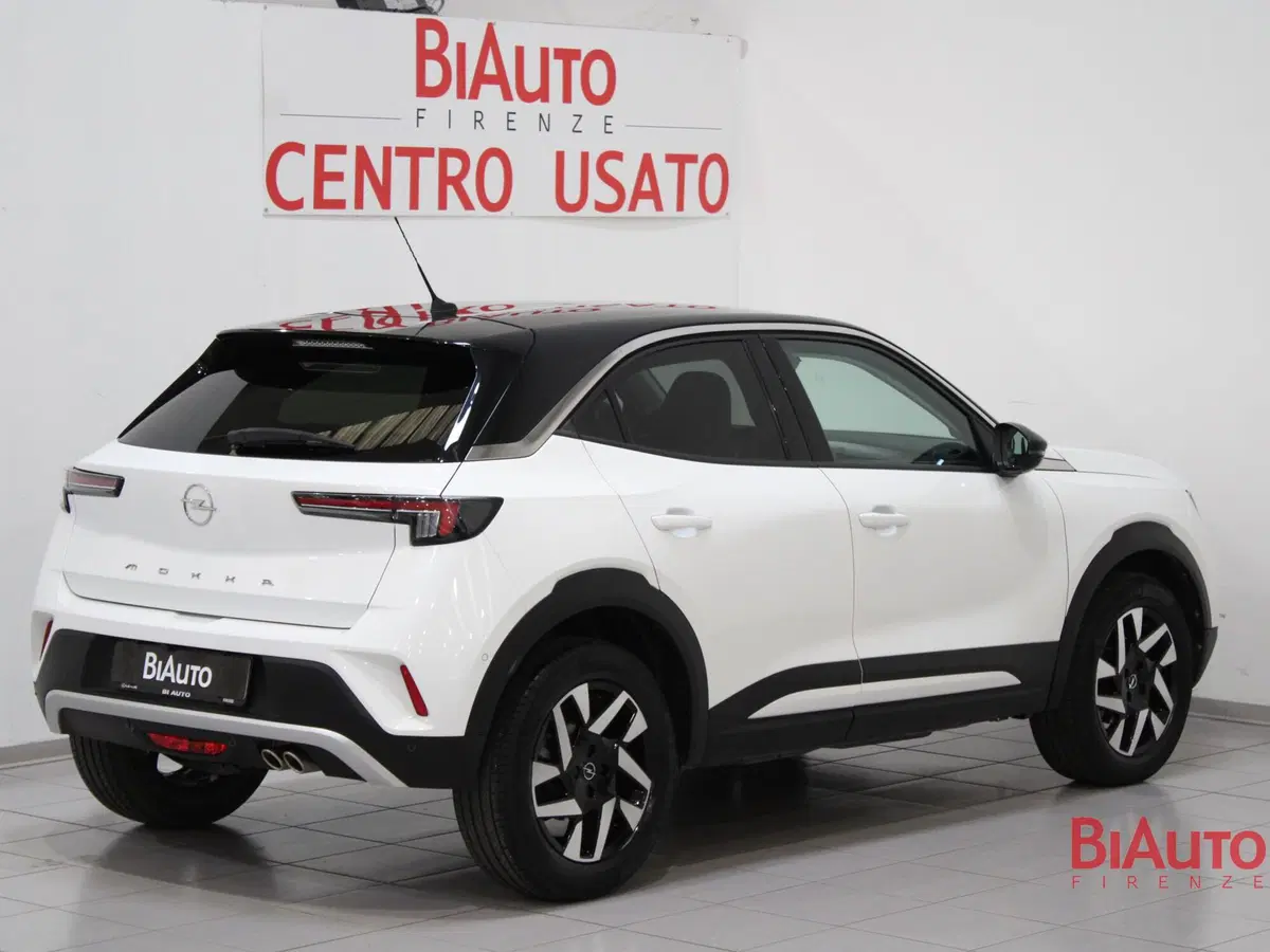 Opel Mokka usata a Firenze (2)
