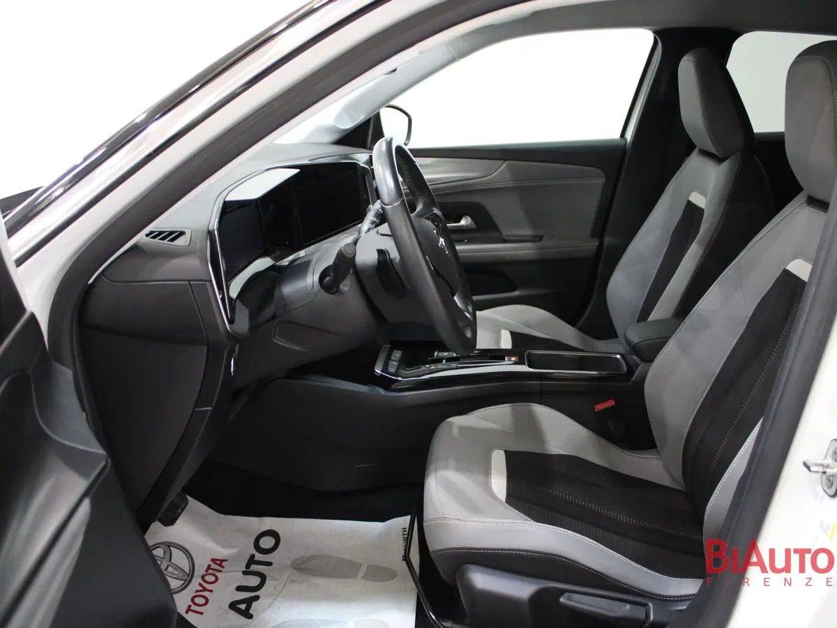 Opel Mokka usata a Firenze (5)