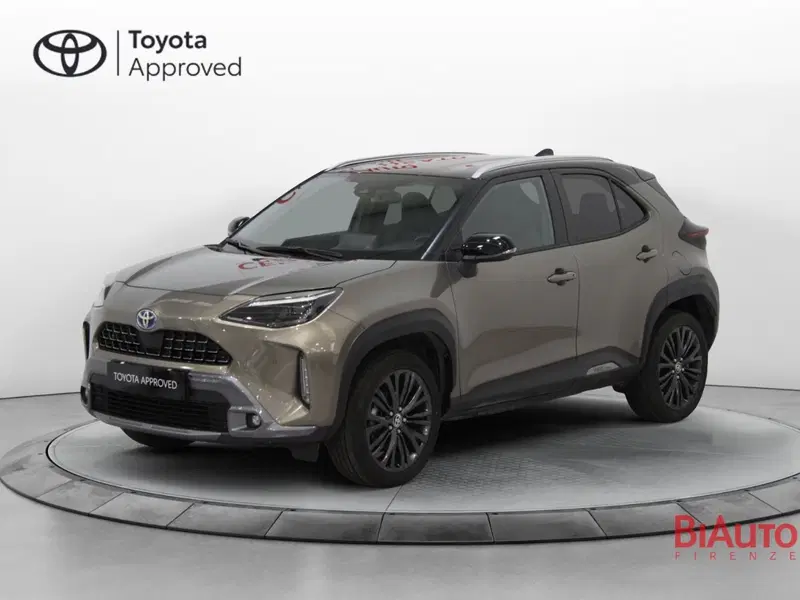 Toyota Yaris Cross usata a Firenze