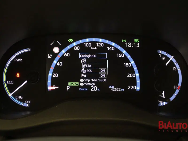 Toyota Yaris Cross usata a Firenze (12)