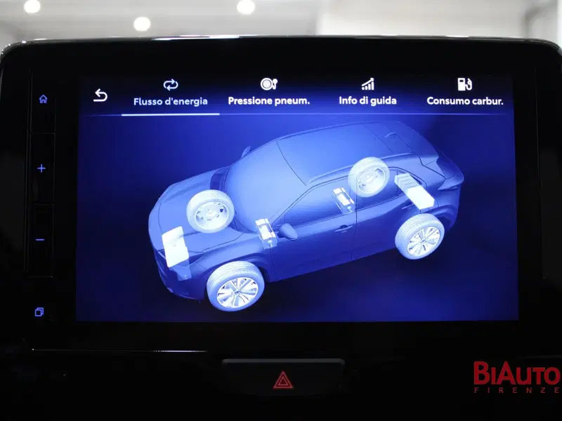 Toyota Yaris Cross usata a Firenze (15)