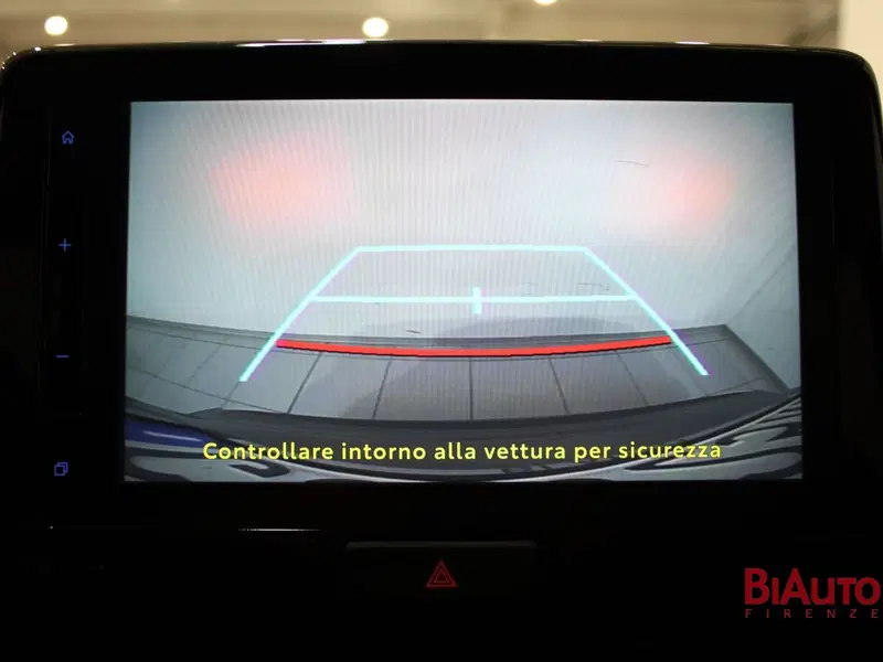 Toyota Yaris Cross usata a Firenze (16)