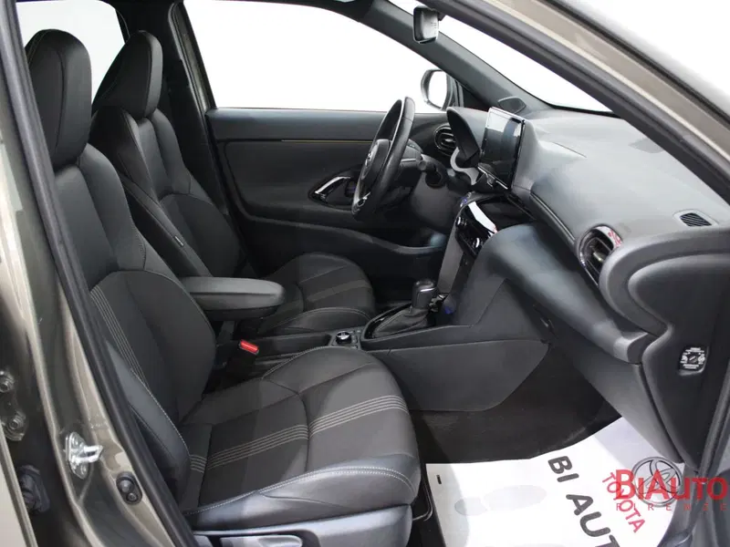 Toyota Yaris Cross usata a Firenze (7)