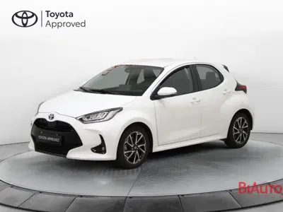 Toyota Yaris 1.5 Hybrid 5 porte Trend del 2022 usata a Sesto Fiorentino