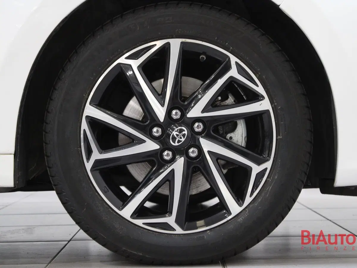 Toyota Yaris usata a Firenze (19)
