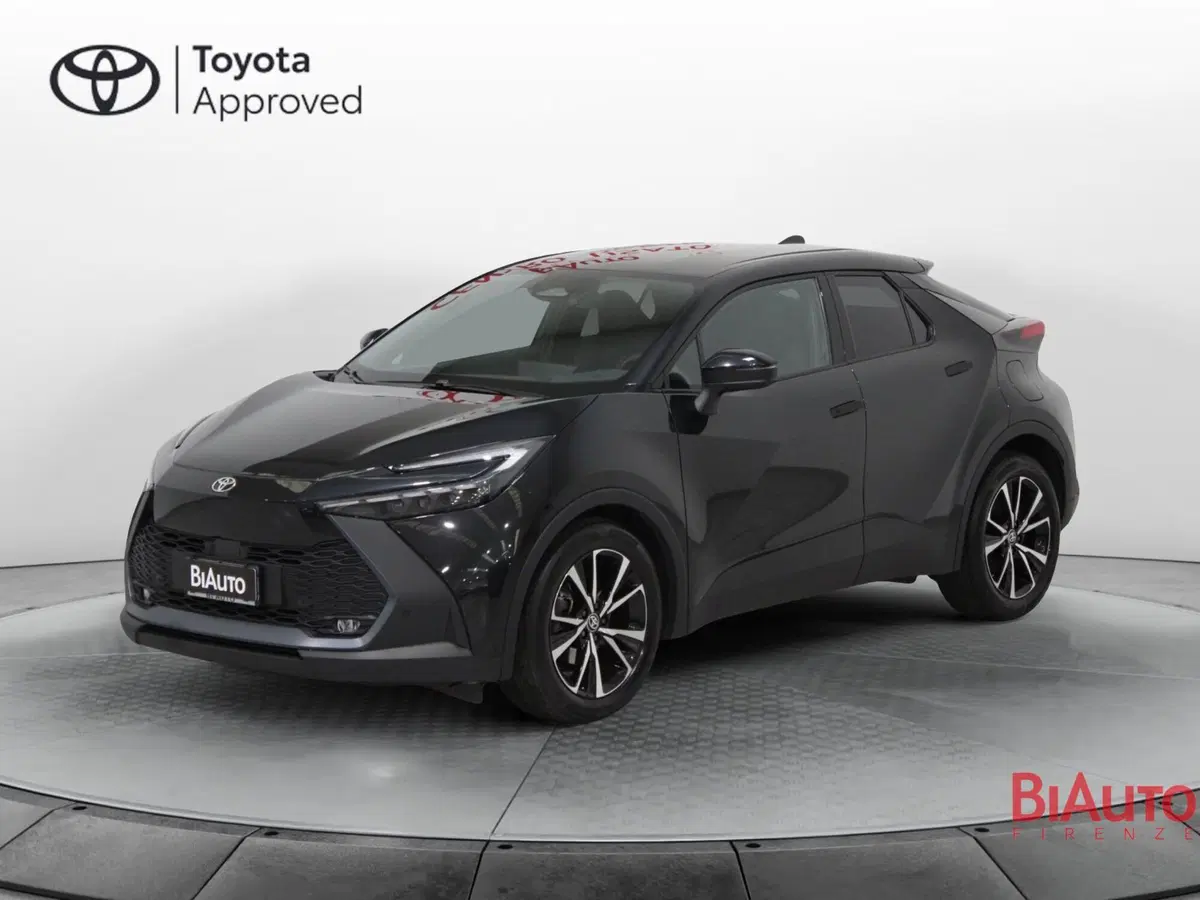 Toyota Toyota C-HR usata a Firenze