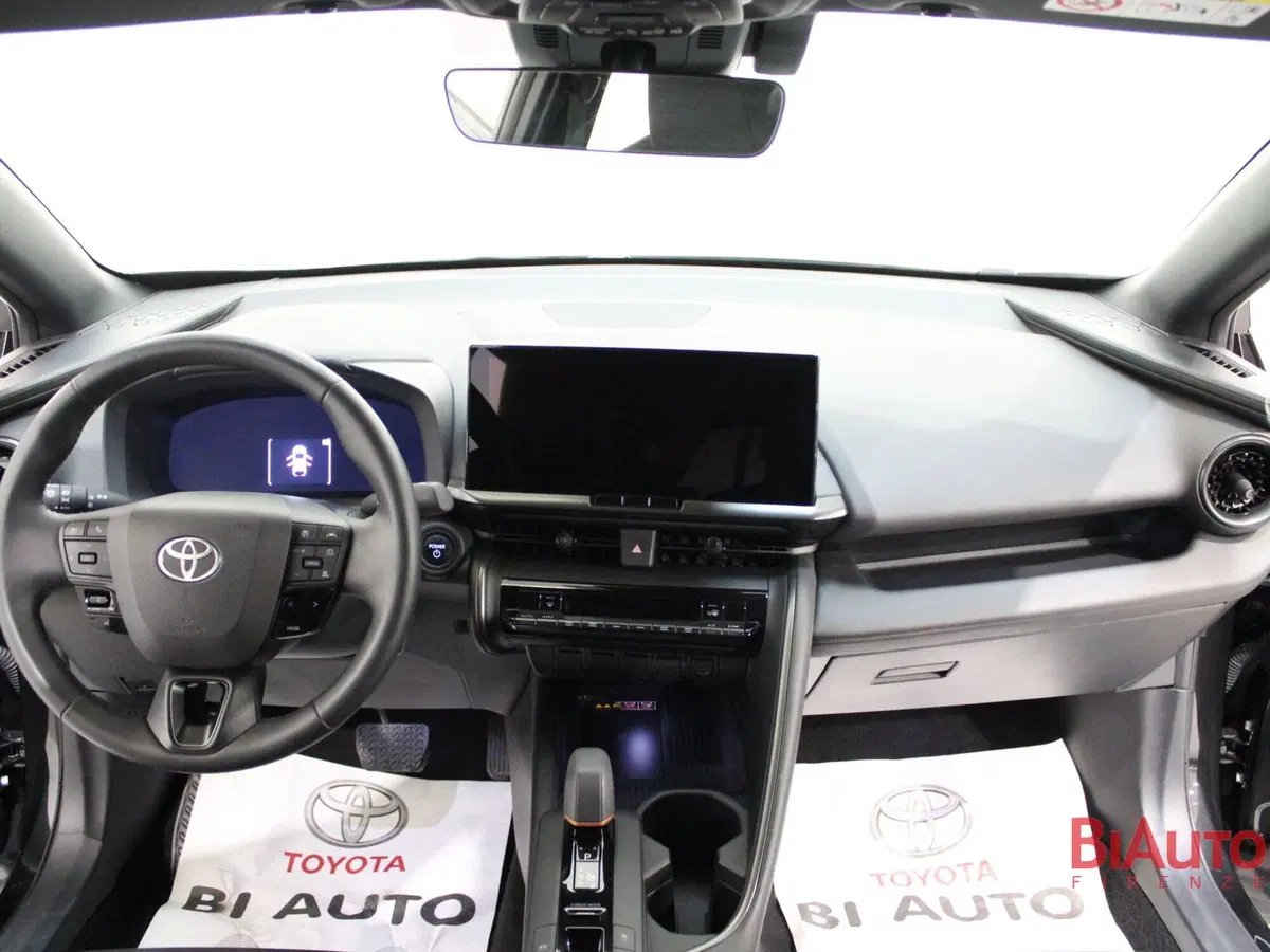 Toyota Toyota C-HR usata a Firenze (10)