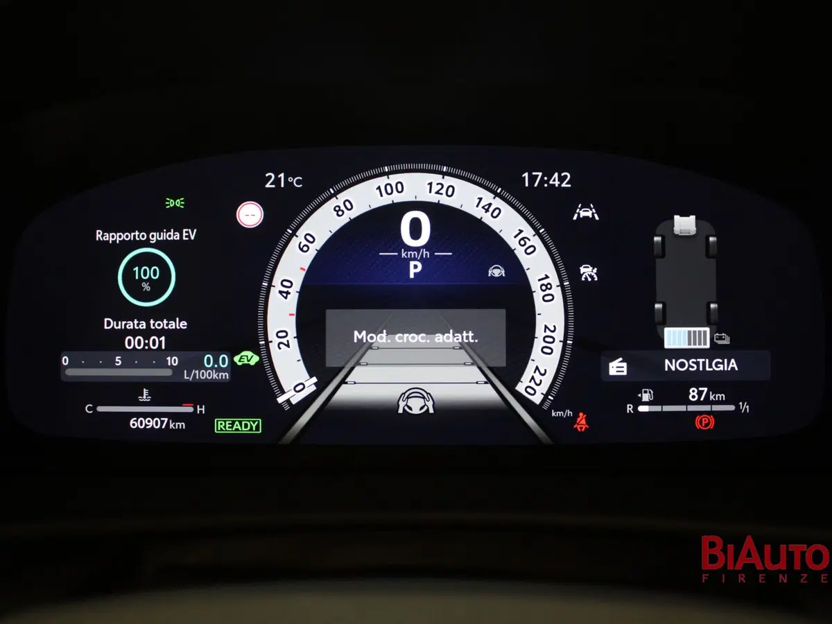 Toyota Toyota C-HR usata a Firenze (12)